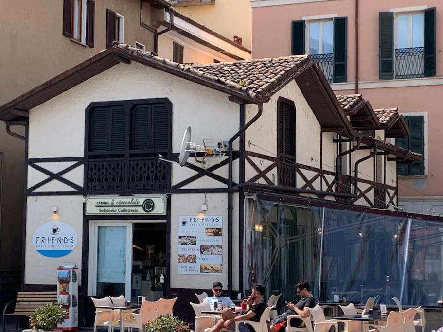 Casa Rino: Vacanze In Casetta...... 동고 외부 사진